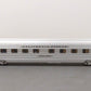 USA Trains 31015 "California Zephyr" Aluminum Sleeper Lighted (Metal Wheels) LN/Box