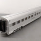 USA Trains 31015 "California Zephyr" Aluminum Sleeper Lighted (Metal Wheels) LN/Box