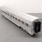 USA Trains 31015 "California Zephyr" Aluminum Sleeper Lighted (Metal Wheels) LN/Box