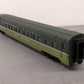 USA Trains 31080 G Northern Pacific Aluminum Observation Car LN/Box