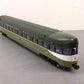 USA Trains 31080 G Northern Pacific Aluminum Observation Car LN/Box