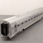 USA Trains 31013 G "California Zephyr" Corrugated Aluminum Diner (Metal Wheels) LN/Box