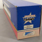 USA Trains 31013 G "California Zephyr" Corrugated Aluminum Diner (Metal Wheels) LN/Box