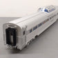 USA Trains 31016 G "California Zephyr" Corrugated Aluminum Vista Dome Lighted #1 LN/Box