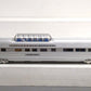 USA Trains 31016 G "California Zephyr" Corrugated Aluminum Vista Dome Lighted #1 LN/Box