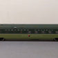 USA Trains 31083 G Northern Pacific Aluminum Dining Car with Metal Wheels #459 LN