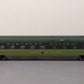 USA Trains 31083 G Northern Pacific Aluminum Dining Car with Metal Wheels #459 LN