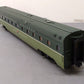 USA Trains 31083 G Northern Pacific Aluminum Dining Car with Metal Wheels #459 LN
