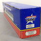 USA Trains 31083 G Northern Pacific Aluminum Dining Car with Metal Wheels #459 LN