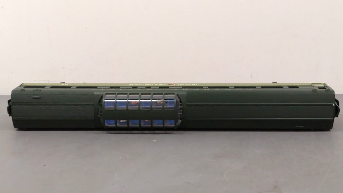 USA Trains 31086 G Northern Pacific Aluminum 