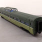 USA Trains 31086 G Northern Pacific Aluminum "North Coast Limited" Vista Dome LN/Box