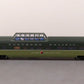 USA Trains 31086 G Northern Pacific Aluminum "North Coast Limited" Vista Dome LN/Box