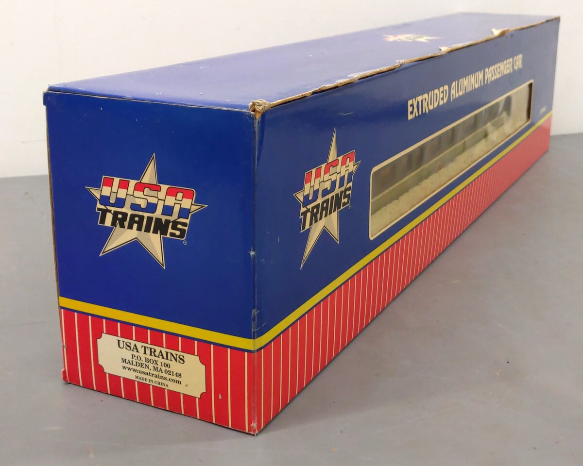 USA Trains 31086 G Northern Pacific Aluminum 