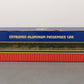 USA Trains 31086 G Northern Pacific Aluminum "North Coast Limited" Vista Dome LN/Box