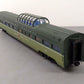 USA Trains 31086 G Northern Pacific Aluminum "North Coast Limited" Vista Dome LN/Box