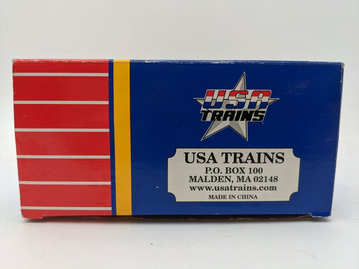 USA Trains 22662 G Colorado & Southern Speeder Track Inspection Car #3 EX/Box