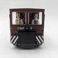 USA Trains 22662 G Colorado & Southern Speeder Track Inspection Car #3 EX/Box