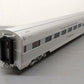 USA Trains R31011 G "California Zephyr" Corrugated Aluminum Coach Lighted #1 EX/Box