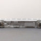 USA Trains R31011 G "California Zephyr" Corrugated Aluminum Coach Lighted #1 EX/Box