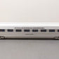 USA Trains R31011 G "California Zephyr" Corrugated Aluminum Coach Lighted #1 EX/Box