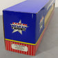 USA Trains R31011 G "California Zephyr" Corrugated Aluminum Coach Lighted #1 EX/Box