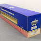 USA Trains R31011 G "California Zephyr" Corrugated Aluminum Coach Lighted #1 EX/Box