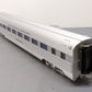 USA Trains R31011 G "California Zephyr" Corrugated Aluminum Coach Lighted #1 EX/Box