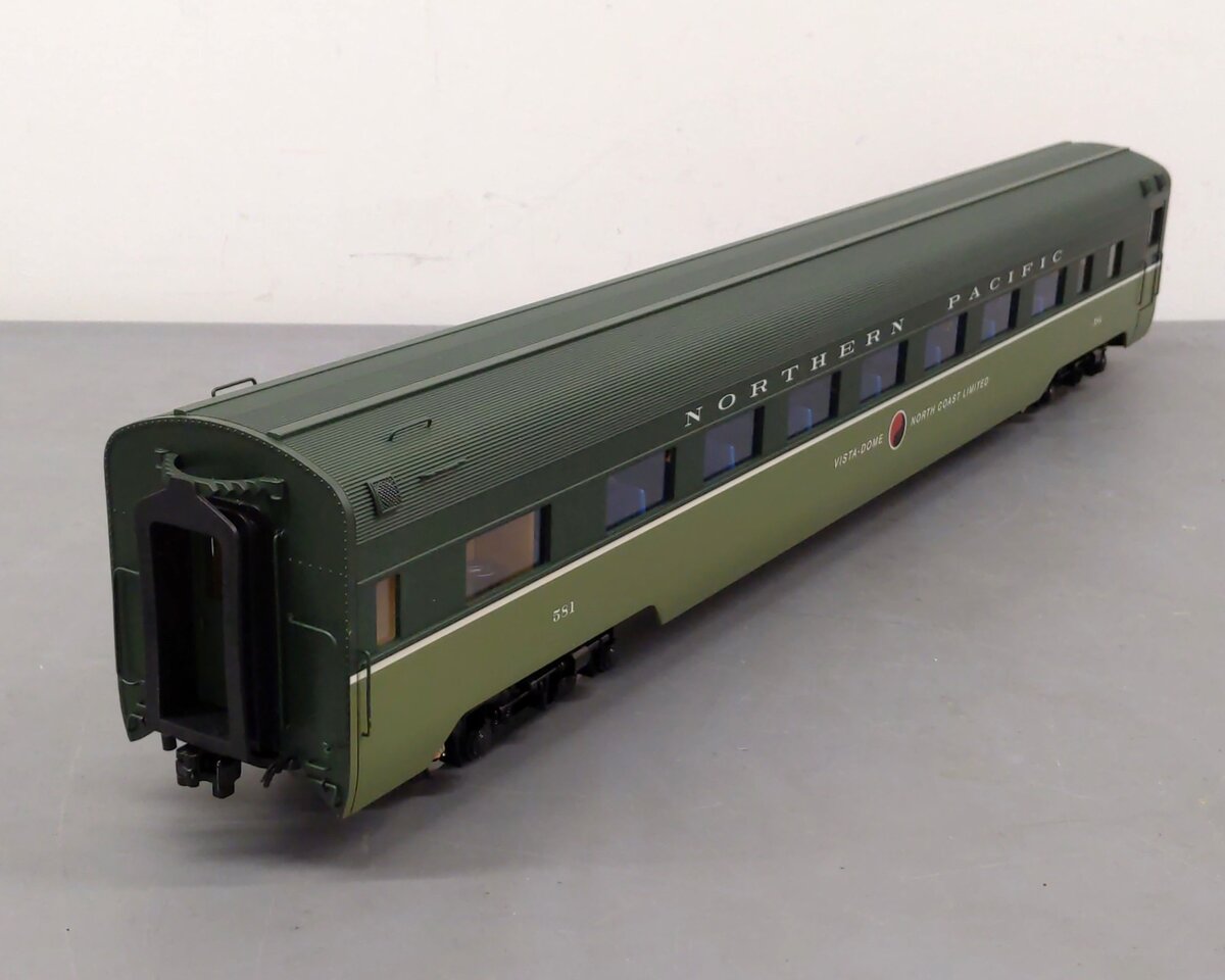 USA Trains 31081 G Northern Pacific 