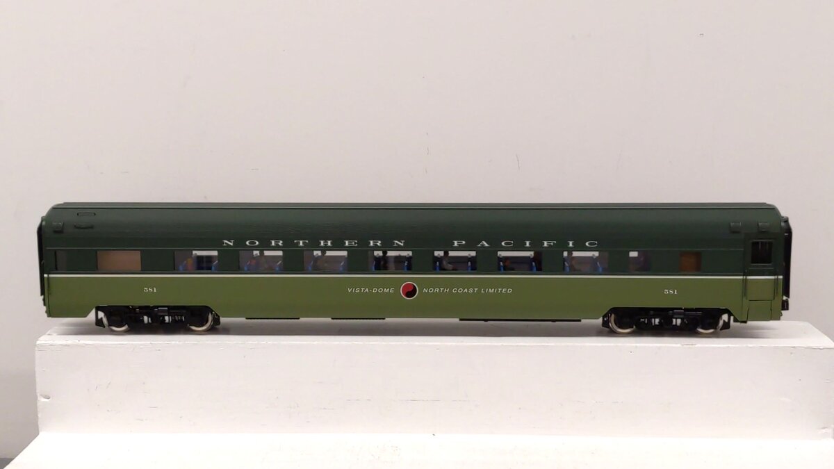 USA Trains 31081 G Northern Pacific 