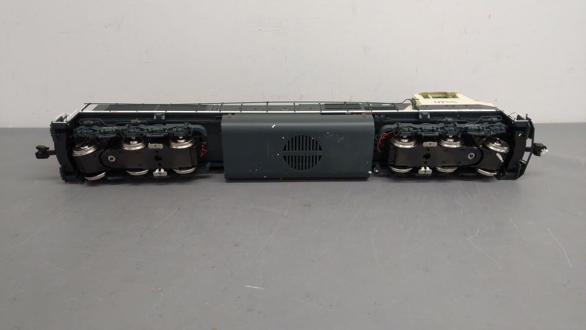 USA Trains R22614 G Burlington Northern Santa Fe EMD SD70 MAC Diesel Loco #9785 EX/Box
