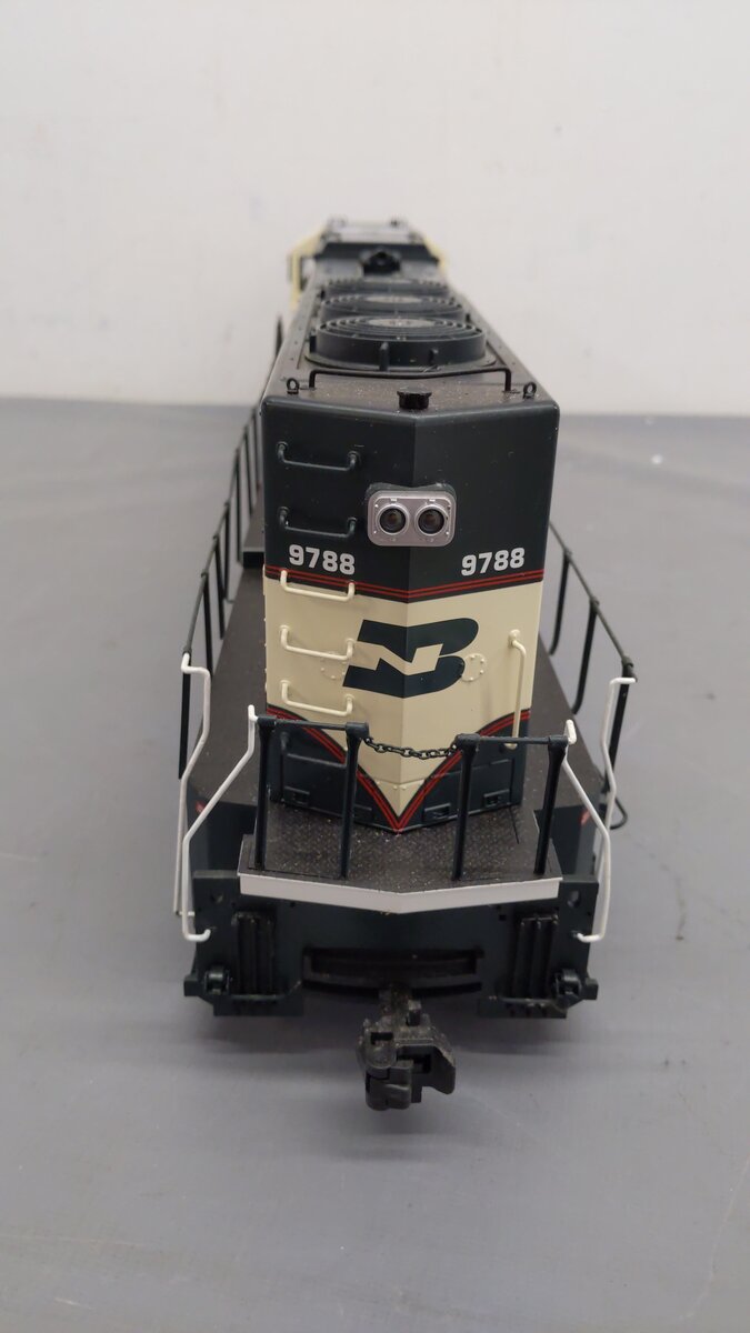 USA Trains R22614 G Burlington Northern Santa Fe EMD SD70 MAC Diesel Loco #9785 EX/Box