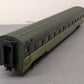 USA Trains 31083 G Northern Pacific Aluminum Dining Car with Metal Wheels #459 LN/Box