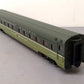 USA Trains 31083 G Northern Pacific Aluminum Dining Car with Metal Wheels #459 LN/Box