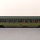 USA Trains 31083 G Northern Pacific Aluminum Dining Car with Metal Wheels #459 LN/Box