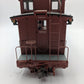 USA Trains R12001 G Scale Denver & Rio Grande Western Woodsided Caboose #0503 EX