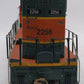 USA Trains R22204 G Gauge BNSF GP38-2 Diesel Engine #2256 with Sound/Box