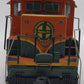 USA Trains R22204 G Gauge BNSF GP38-2 Diesel Engine #2256 with Sound/Box