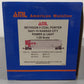 Bethgon G421-10 2 Kansas City Power and Light Coal Porter 1:29 Scale EX/Box