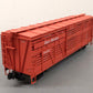 AML G424-05 G Scale Great Northern Stock Car #56087 - Metal Wheels EX/Box