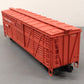 AML G424-05 G Scale Great Northern Stock Car #56087 - Metal Wheels EX/Box