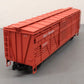 AML G424-05 G Scale Great Northern Stock Car #56087 - Metal Wheels EX/Box