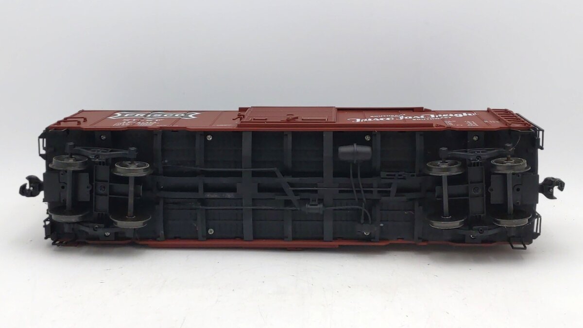 American Mainline G401-12 G Scale Frisco PS-1 Boxcar #17439 EX/Box