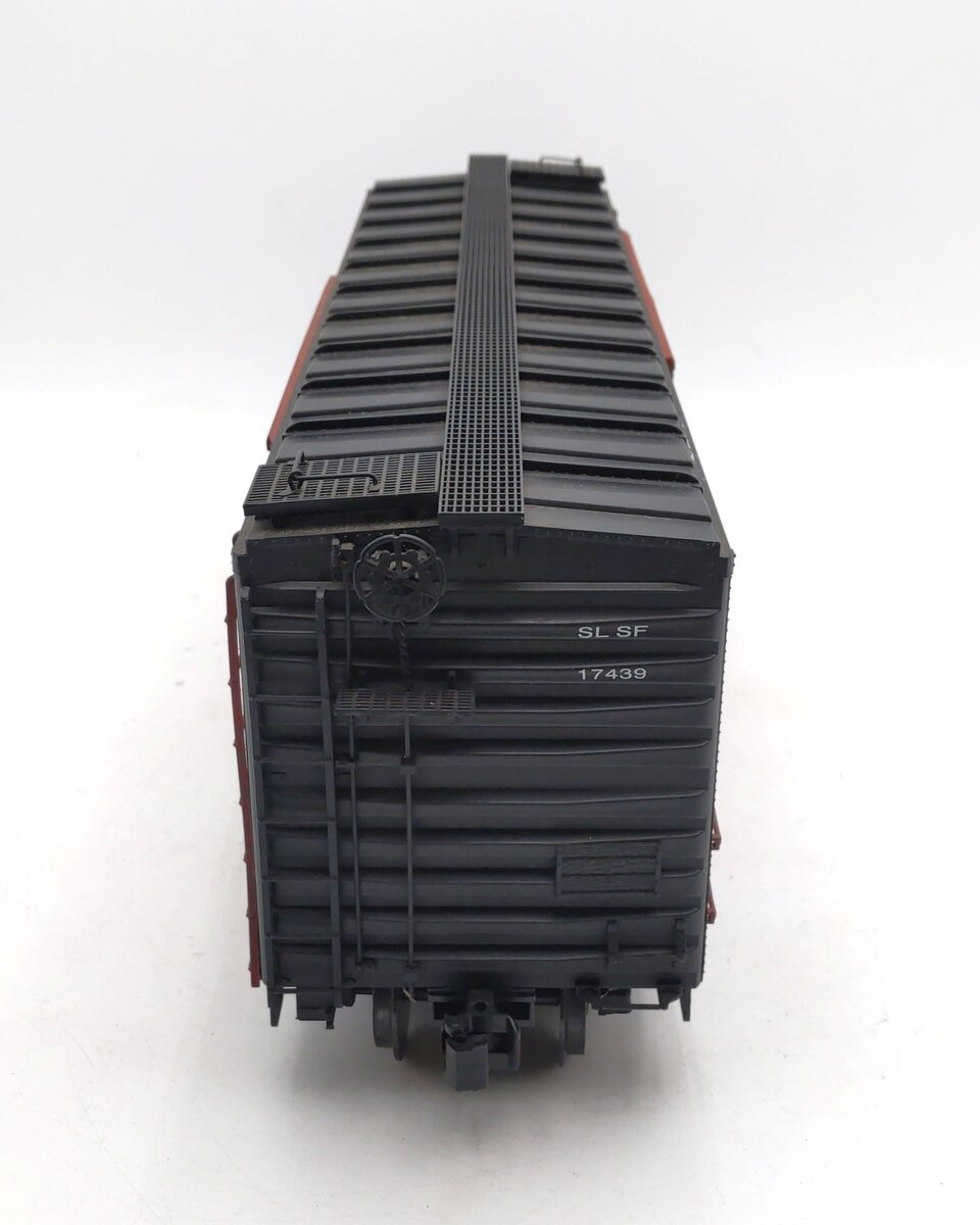 American Mainline G401-12 G Scale Frisco PS-1 Boxcar #17439 EX/Box