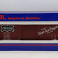 American Mainline G401-12 G Scale Frisco PS-1 Boxcar #17439 EX/Box