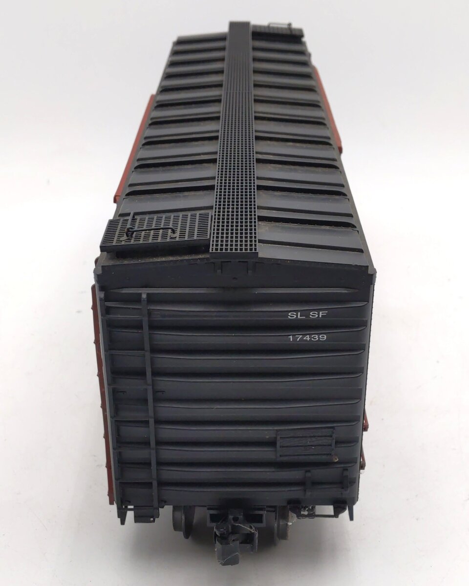 American Mainline G401-12 G Scale Frisco PS-1 Boxcar #17439 EX/Box