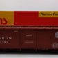 AMS AM31-127 G Scale D&RGW Boxcar #3393 - Metal Wheels EX/Box