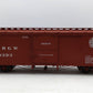 AMS AM31-127 G Scale D&RGW Boxcar #3393 - Metal Wheels EX/Box
