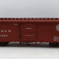 AMS AM31-127 G Scale D&RGW Boxcar #3393 - Metal Wheels EX/Box