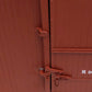 AMS AM31-127 G Scale D&RGW Boxcar #3393 - Metal Wheels EX/Box