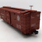 AMS AM31-127 G Scale D&RGW Boxcar #3393 - Metal Wheels EX/Box